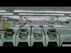 パーソナライズ PCBA CHANGLONG トップ イエローソルダーマスク メインボードのための 10000 Sqm SMT PCB アセンブリ