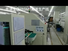 パーソナライズ PCBA CHANGLONG トップ イエローソルダーマスク メインボードのための 10000 Sqm SMT PCB アセンブリ